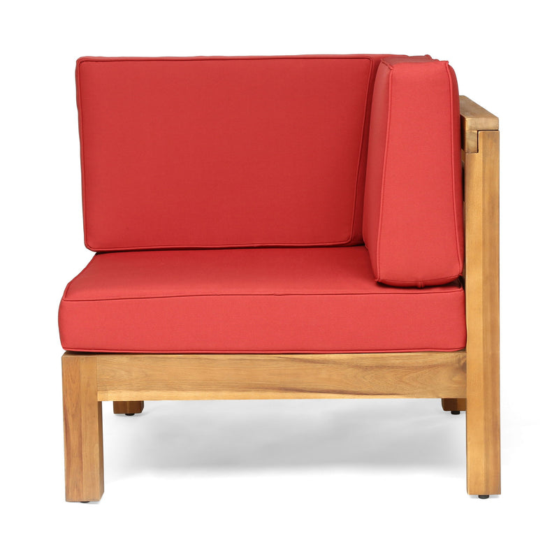 Oana - 3 Piece Love Seat Set With Coffee Table