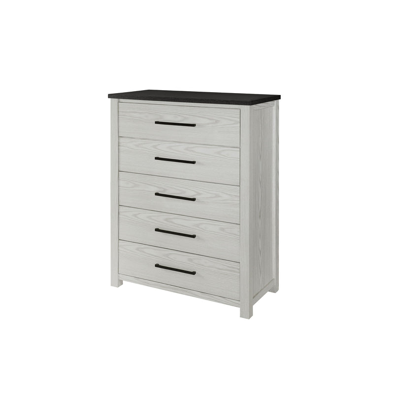 Avery - Chest, Spacious Drawers - Beige