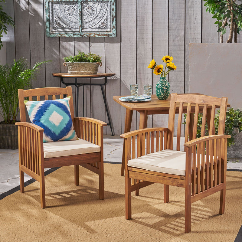 Casa - Dining Chair Set With Cushions