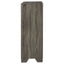 Funston - 4 Drawer Chest Of Drawers With Bar Handles - Brown Oak