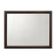 Tablita - Dresser Mirror - Burgundy
