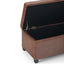 Avalon - Multifunctional Storage Ottoman Bench
