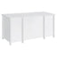 Rayna - 4 Drawer Office Desk With Lift-Top