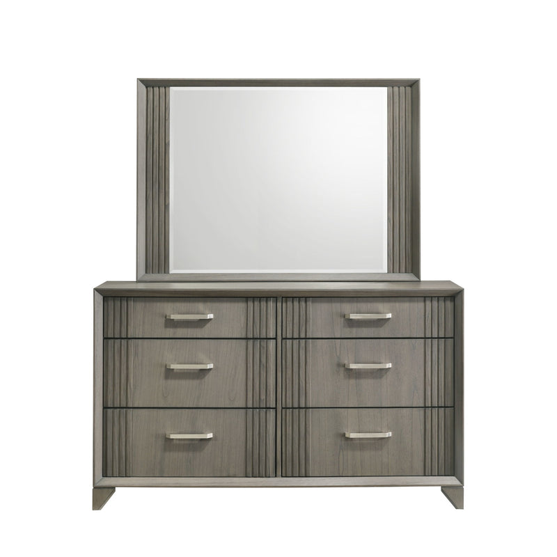 Hugo - Dresser With Full Extension Drawers