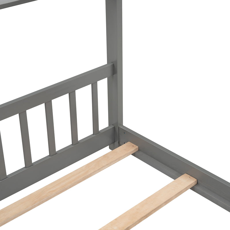 Playhouse Design Bed
