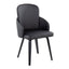 Dahlia - Contemporary Elegant Dining Chair (Set of 2)