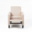 Upholstered Push Back Recliner Chair For Living Room