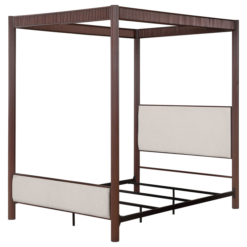 Tova - Cama con dosel