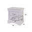 Louis Philippe III - Sleek Design Nightstand
