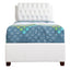Tufted Upholstered Bed
