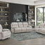 Camden - Dual Reclining Console Loveseat