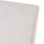 Contemporary Dining Chair SetWith Upholstered Fabric