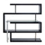 Buck II - Writing Desk & Bookshelf