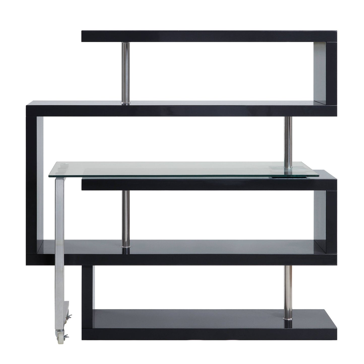 Buck II - Writing Desk & Bookshelf