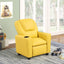 Marisa - Kids Recliner Chair With Cupholder