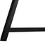 Computer Desk For Home Office Laptop, Storage Shelves, Contemporary & Modern