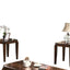 Docila - 3 Piece Pack Coffee With End Table (Set of 3) - Walnut