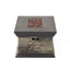 Fire Pit With Lightweight Concrete And Steel Frame