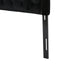 Kaarina - Contemporary Tufted Fabric Headboard