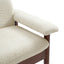 Loveseat Sofa 2 Seater Couch With Armrest Pillows