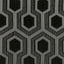 Barrel Back Accent Chair - Gray