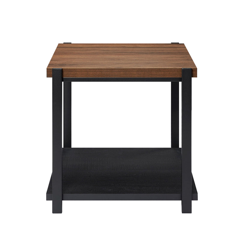Linea - 3 Piece Occasional Set (1 Coffee & 2 End Tables)