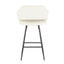 Margarite - Contemporary Counter Stool (Set of 2)
