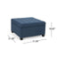Isabella - Contemporary Ottoman With Storage