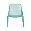 Outdoor Iron Chair With Design
