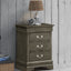 Louis Phillipe - Nightstand - Wood