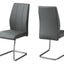 Dining Chair, Side Upholstered For Dining Room, Contemporary & Modern (Set of 2)