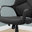 Office Swivel Chair, Adjustable Height, Ergonomic, Armrests, Contemporary & Modern