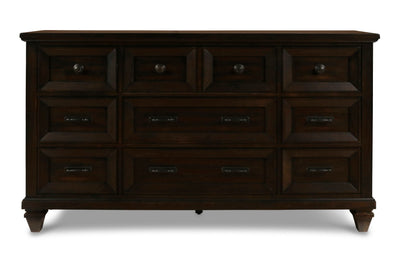 Sevilla - Dresser - Walnut
