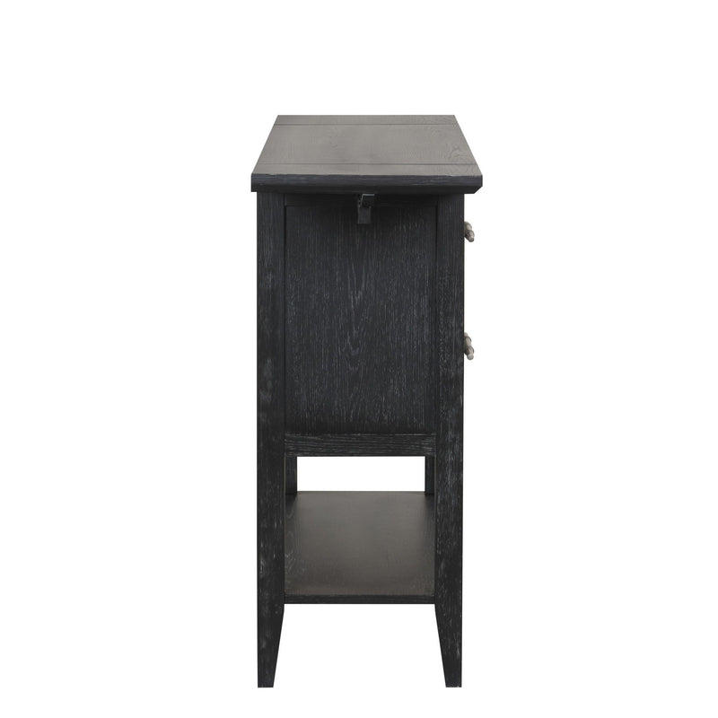 Sable Crest - Drop Leaf Server