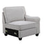 Leo - Comfor Modular Sofa And Ottoman