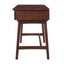 Writing Desk With 3 Drawers For Living Room