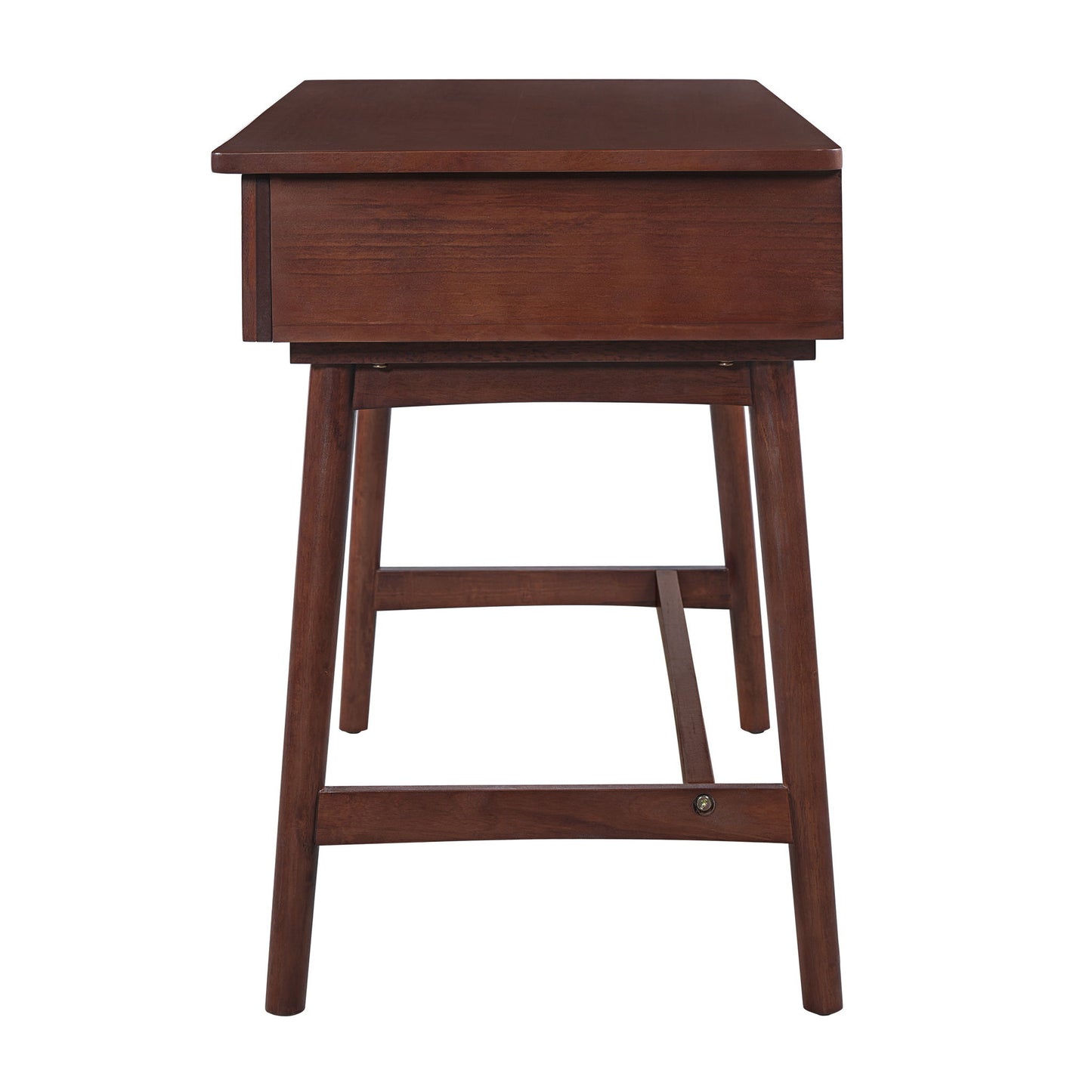 Writing Desk With 3 Drawers For Living Room