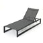 Chaise Lounge With 5 Reclining Positions, Outdoor Patio Lounge Chairs