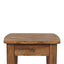 Rope 1 Drawer Table