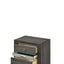 Naima - Chic Design Nightstand