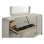 Aria - 6 Drawer Dresser - Beige