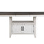 Richland - Counter Table Top & Base - Dark Gray