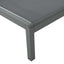 Outdoor Patio Chaise Lounge With 5 Reclining Positions