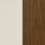 Ergonomic Adjustable Bar Stool - Ivory