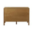 Accent Cabinet With Adjustable Shelves - Natural