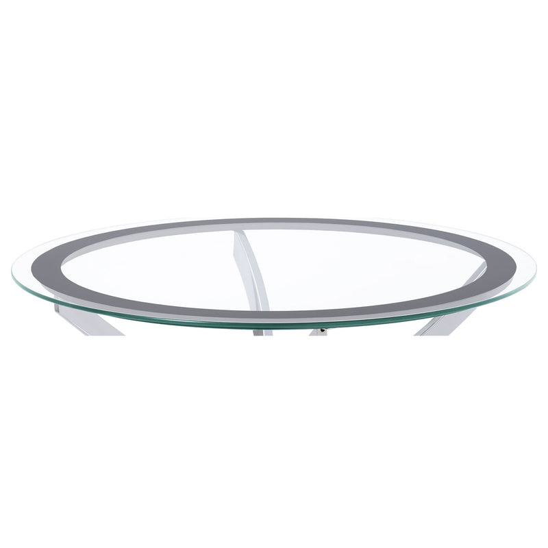 Connors - Round Top Table