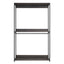 Monica - Walk-In Closet System, Modular Design - Rustic