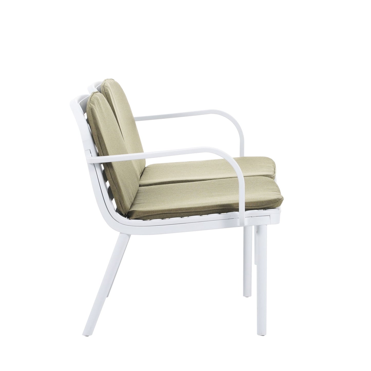 Luna - Outdoor Patio Loveseat