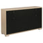 Mirador - 6 Drawer Bedroom Dresser - Natural