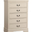 Louis Phillipe - Traditional Style Storage Chest Elegant
